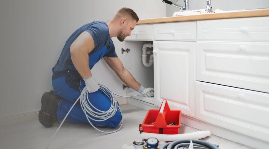 Local water heater installation in Lucedale, MS